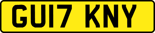 GU17KNY