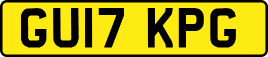GU17KPG