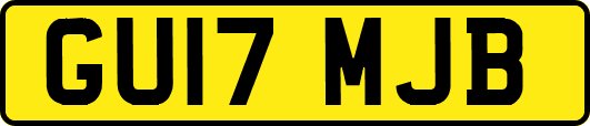 GU17MJB