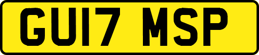 GU17MSP