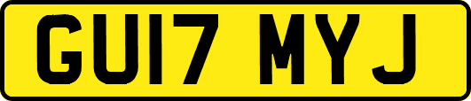 GU17MYJ