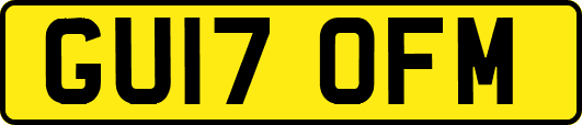 GU17OFM