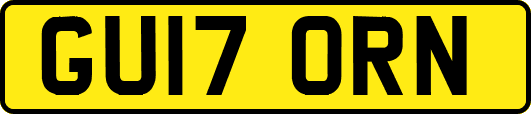 GU17ORN
