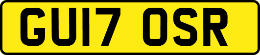 GU17OSR
