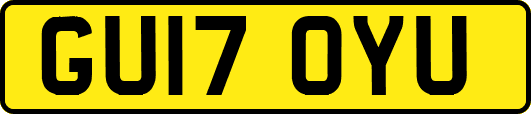 GU17OYU
