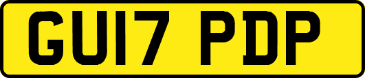 GU17PDP