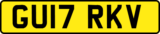 GU17RKV