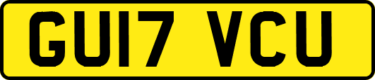 GU17VCU