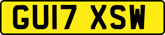 GU17XSW