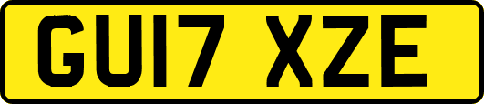 GU17XZE