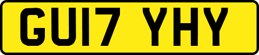 GU17YHY
