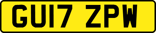 GU17ZPW