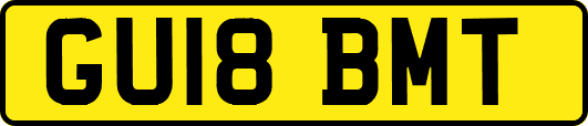GU18BMT