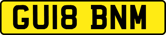 GU18BNM