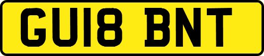 GU18BNT