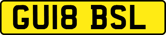 GU18BSL