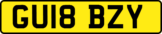 GU18BZY