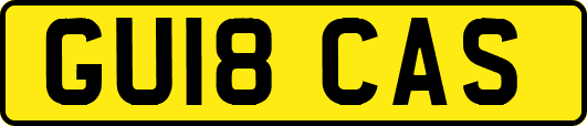GU18CAS