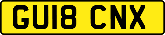 GU18CNX