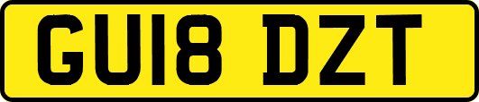 GU18DZT