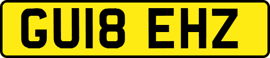 GU18EHZ