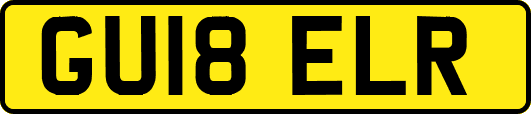 GU18ELR