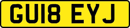 GU18EYJ