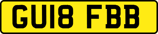 GU18FBB