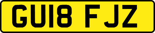 GU18FJZ