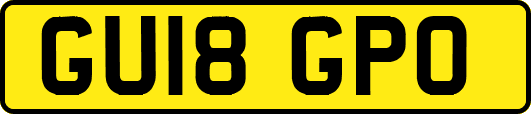 GU18GPO