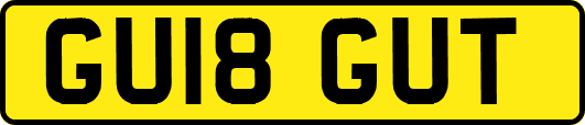 GU18GUT