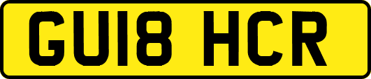 GU18HCR