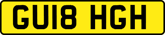 GU18HGH