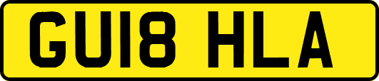 GU18HLA