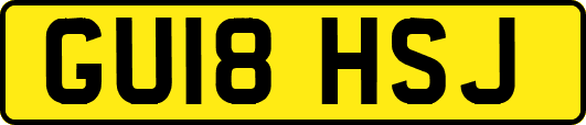 GU18HSJ