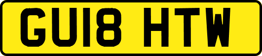 GU18HTW