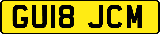 GU18JCM