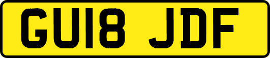 GU18JDF