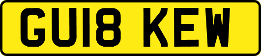 GU18KEW