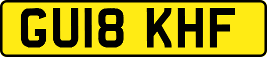 GU18KHF