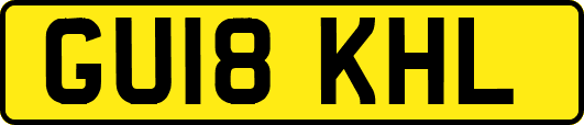 GU18KHL