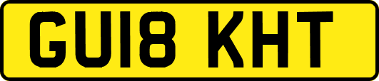 GU18KHT