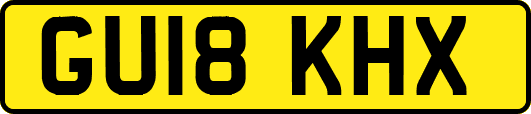 GU18KHX