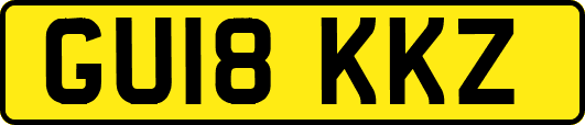 GU18KKZ