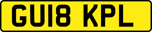 GU18KPL