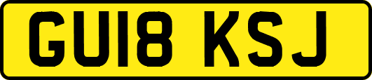 GU18KSJ