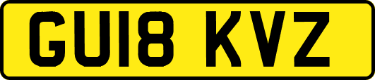 GU18KVZ