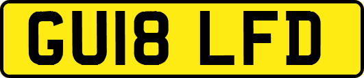 GU18LFD