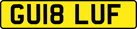 GU18LUF