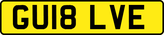 GU18LVE